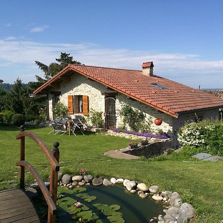 Le Grangeon 01 Villa อัมเบรู-ออง-บูเจย์ ภายนอก รูปภาพ