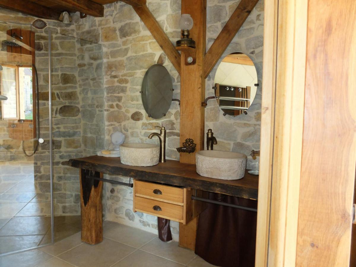 Le Grangeon 01 Villa อัมเบรู-ออง-บูเจย์ ภายนอก รูปภาพ