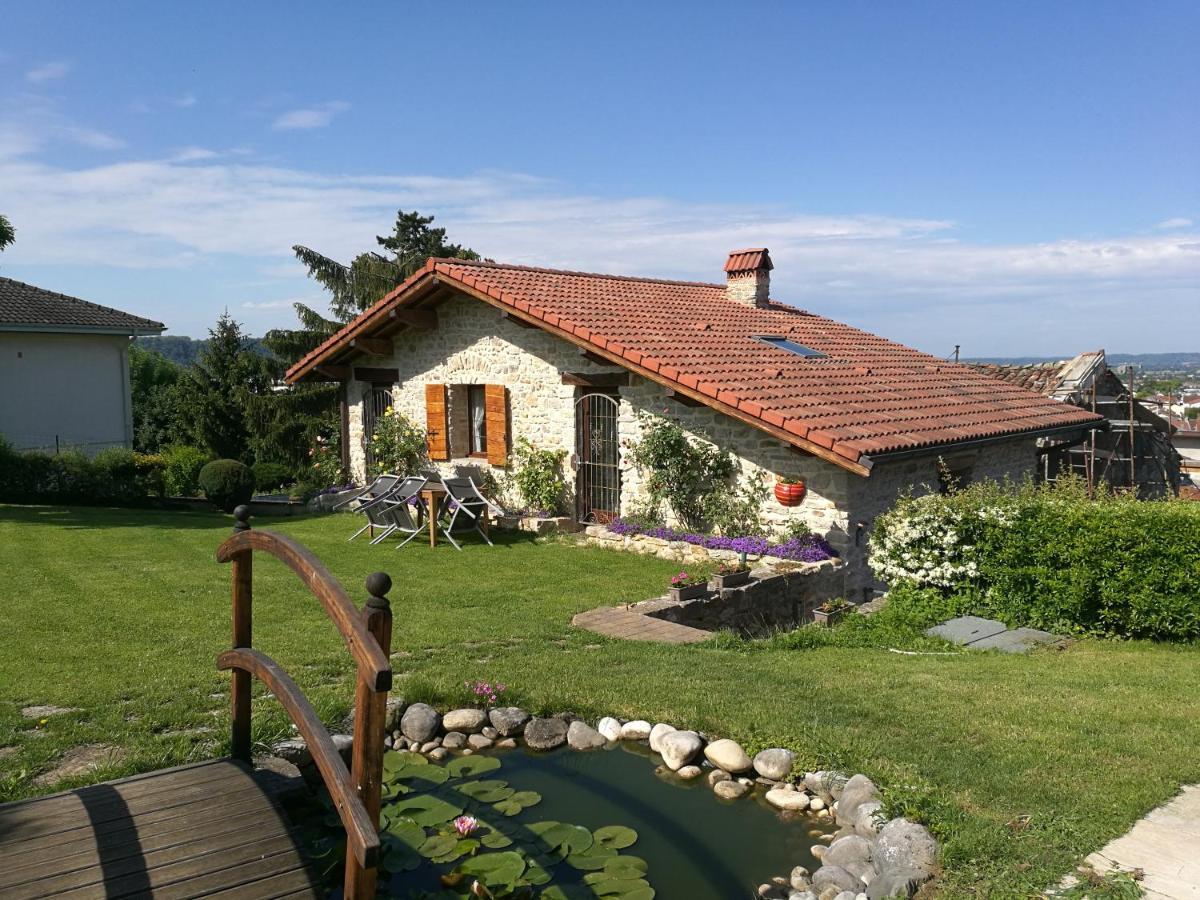 Le Grangeon 01 Villa อัมเบรู-ออง-บูเจย์ ภายนอก รูปภาพ
