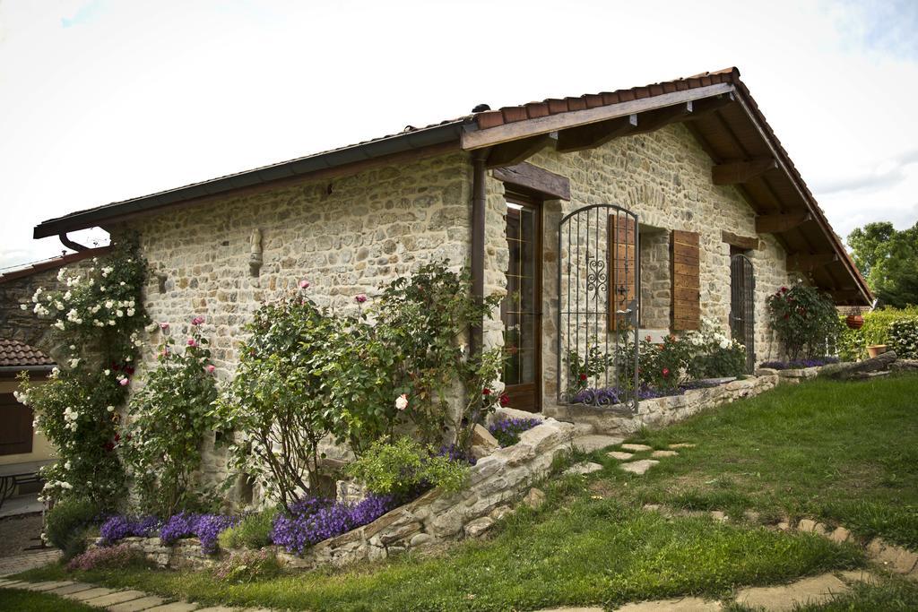 Le Grangeon 01 Villa อัมเบรู-ออง-บูเจย์ ภายนอก รูปภาพ