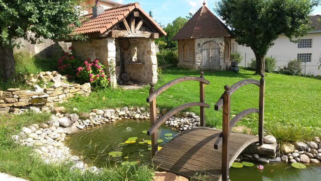 Le Grangeon 01 Villa อัมเบรู-ออง-บูเจย์ ภายนอก รูปภาพ