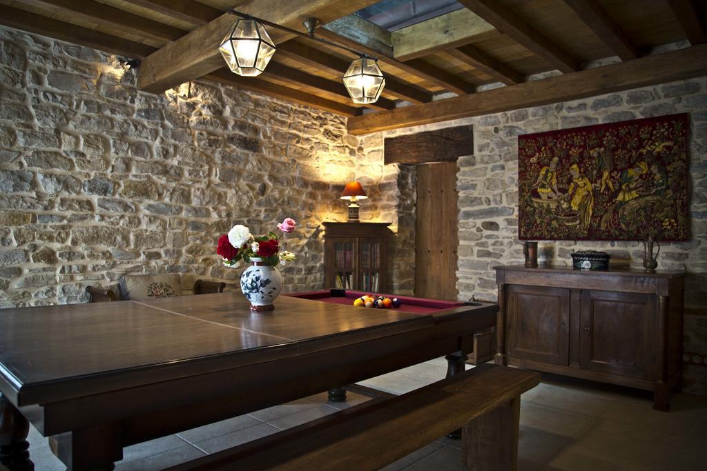Le Grangeon 01 Villa อัมเบรู-ออง-บูเจย์ ภายนอก รูปภาพ
