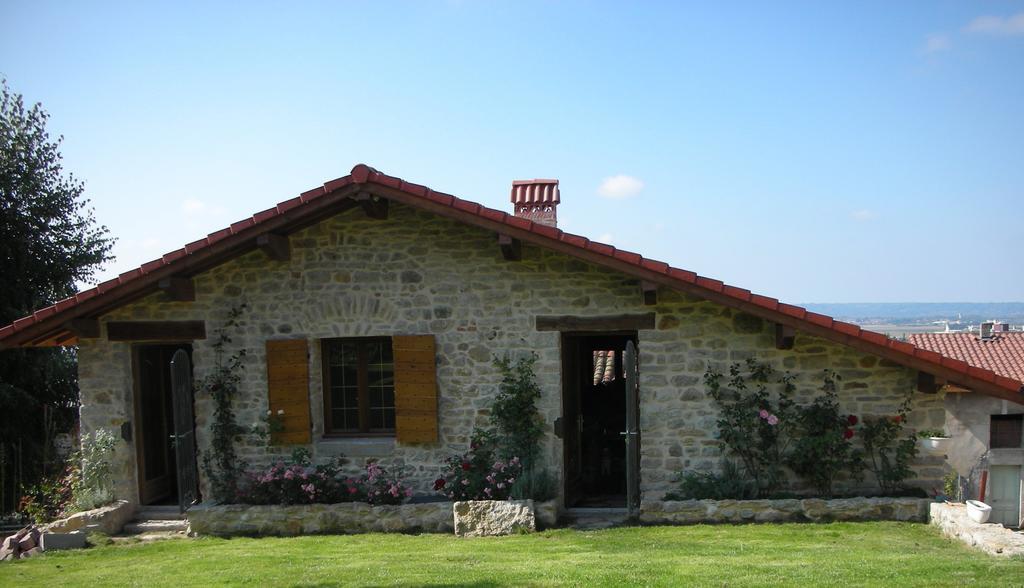 Le Grangeon 01 Villa อัมเบรู-ออง-บูเจย์ ห้อง รูปภาพ