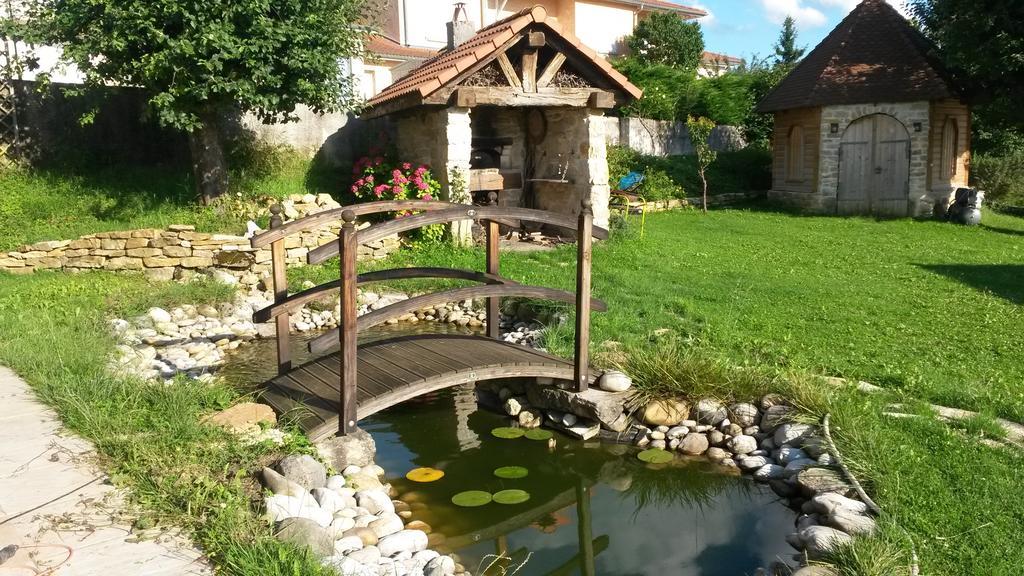 Le Grangeon 01 Villa อัมเบรู-ออง-บูเจย์ ห้อง รูปภาพ