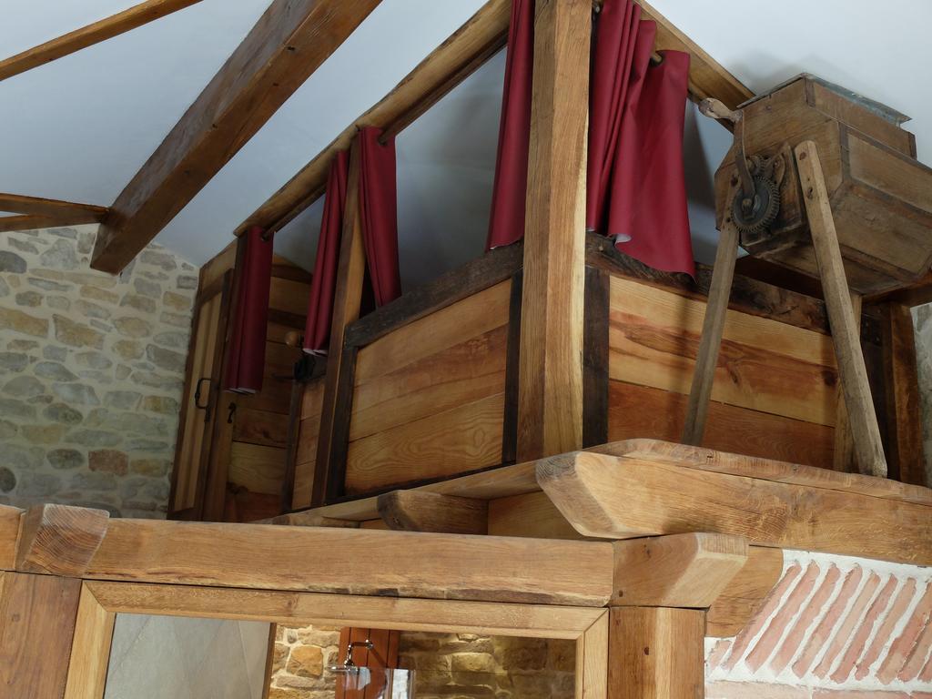 Le Grangeon 01 Villa อัมเบรู-ออง-บูเจย์ ห้อง รูปภาพ