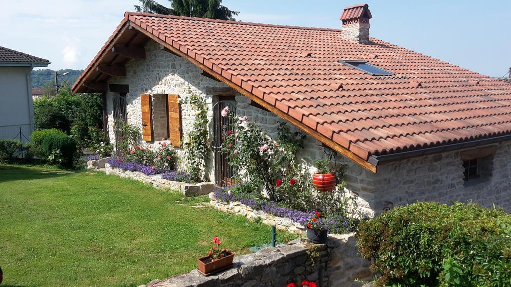 Le Grangeon 01 Villa อัมเบรู-ออง-บูเจย์ ภายนอก รูปภาพ
