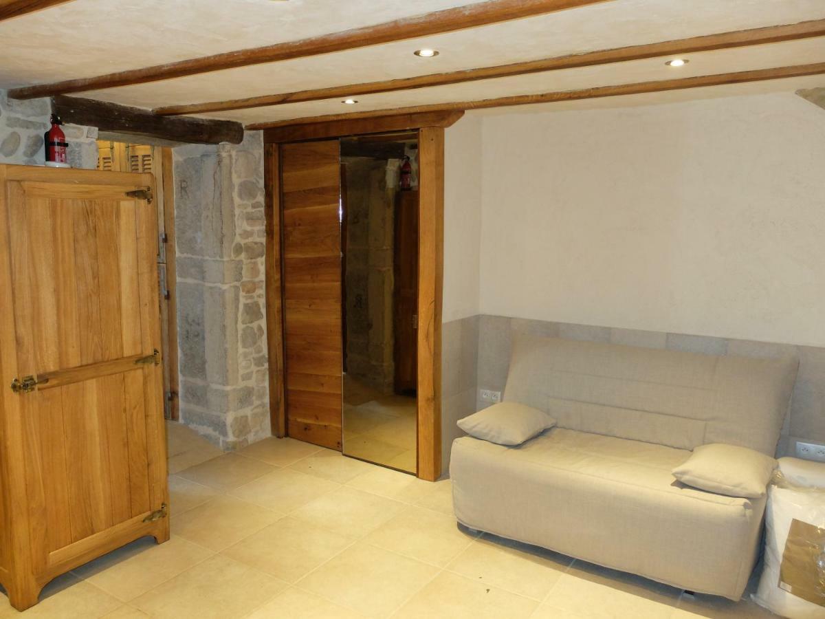Le Grangeon 01 Villa อัมเบรู-ออง-บูเจย์ ภายนอก รูปภาพ