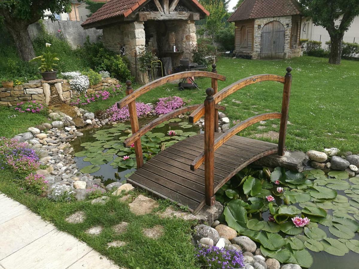 Le Grangeon 01 Villa อัมเบรู-ออง-บูเจย์ ภายนอก รูปภาพ